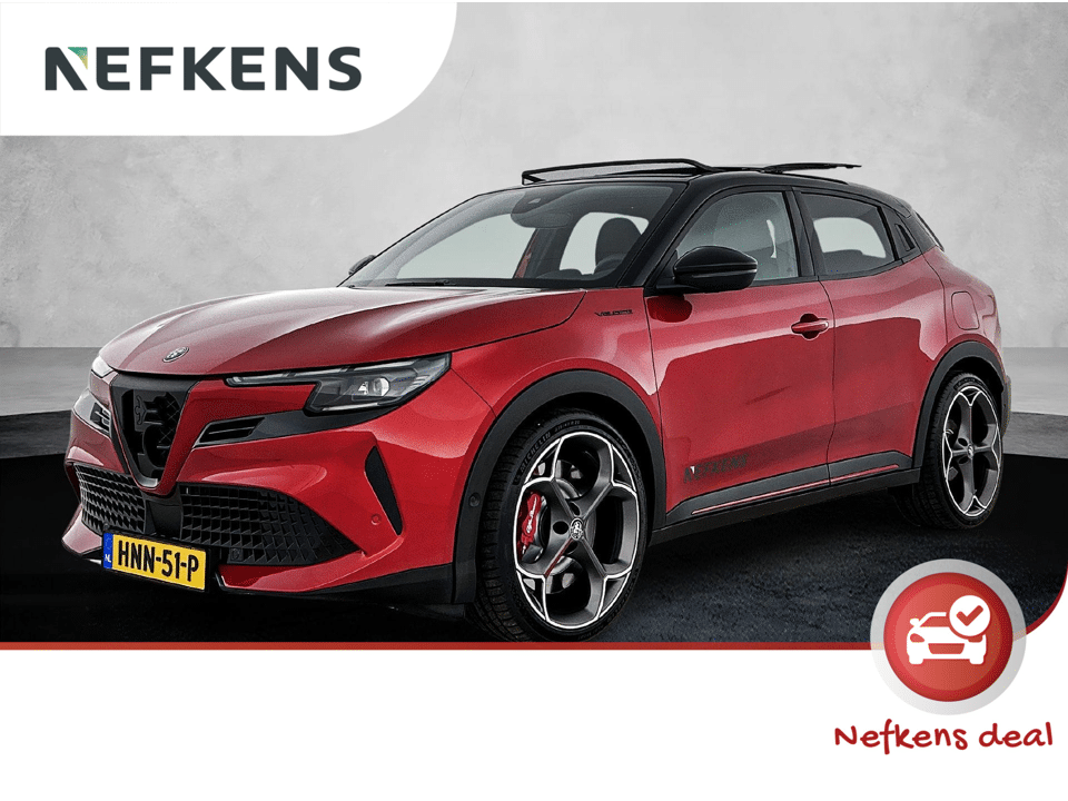 Alfa Romeo Junior Elettrica Veloce 54 kWh 280pk Automaat - Afbeelding 1