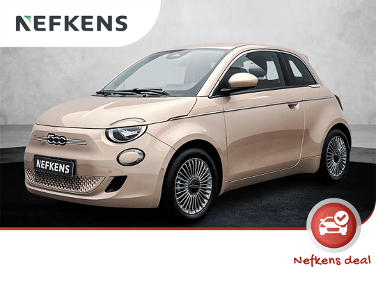 Fiat 500 42 kWh