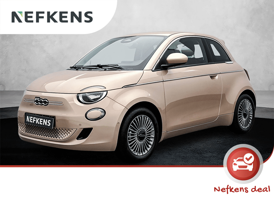 Fiat 500 42 kWh - Afbeelding 1