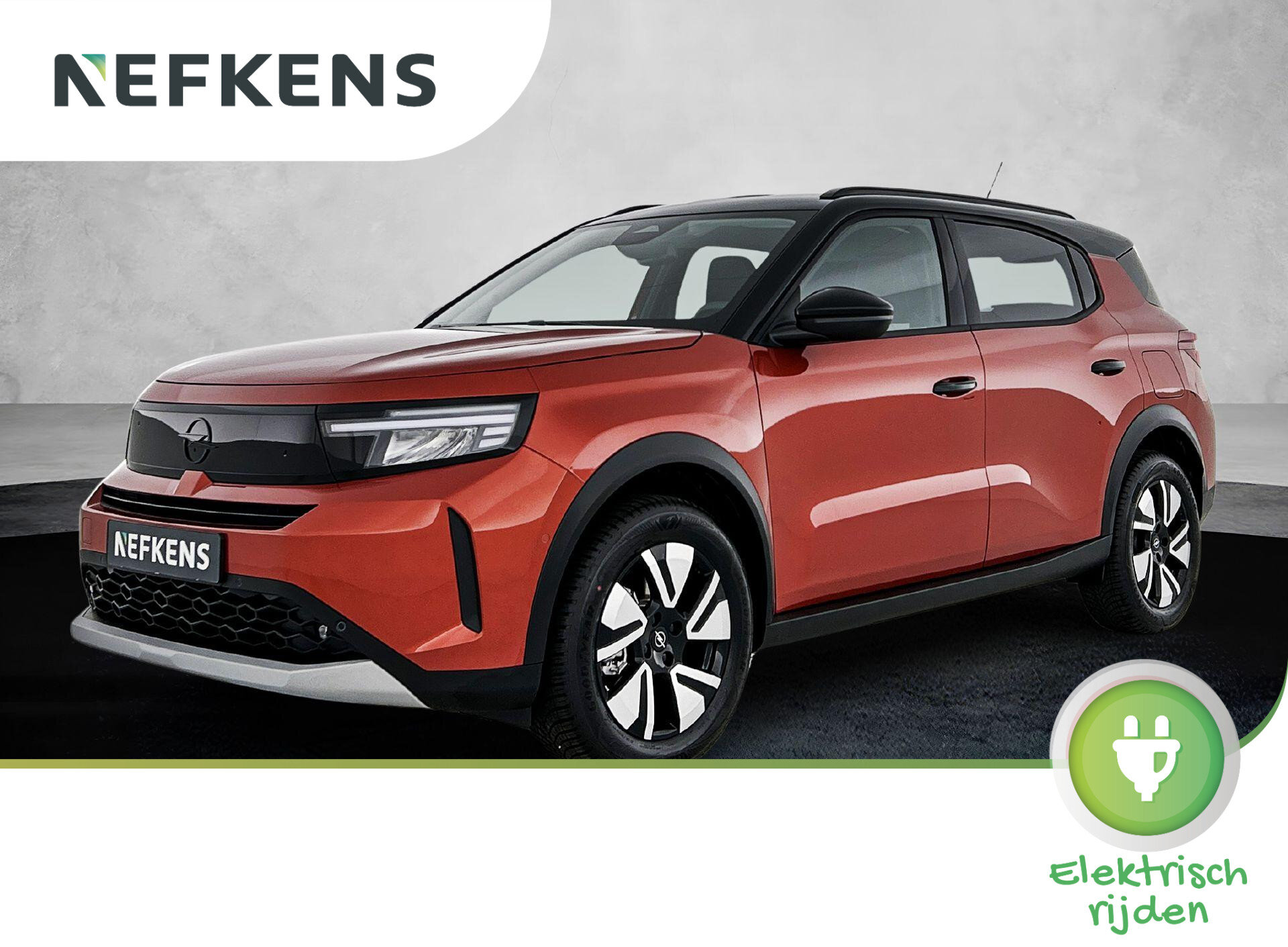 Opel Frontera EV Electric GS 44 kWh 113 pk