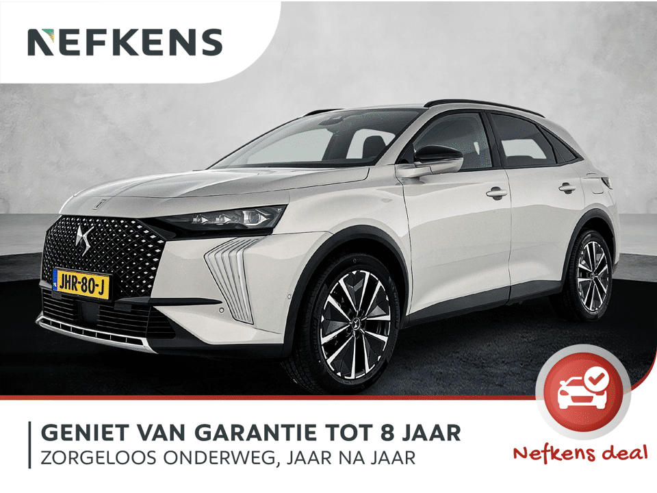 DS DS 7 1.6 PHEV Ligne Business 225pk Automaat - Afbeelding 1