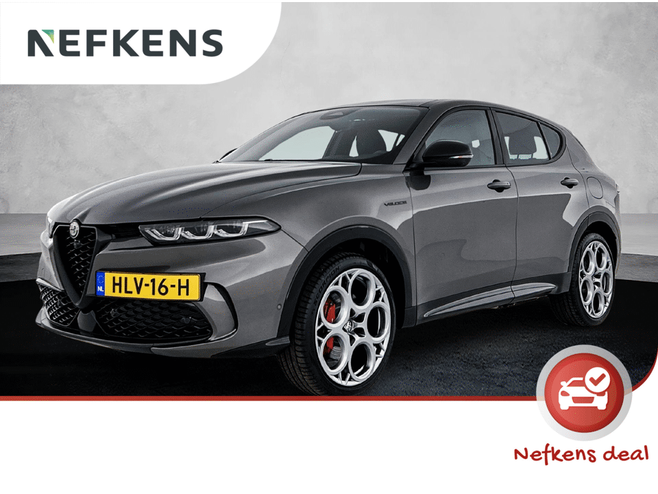 Alfa Romeo Tonale SUV Veloce Hybrid 280 pk Automaat - Afbeelding 1