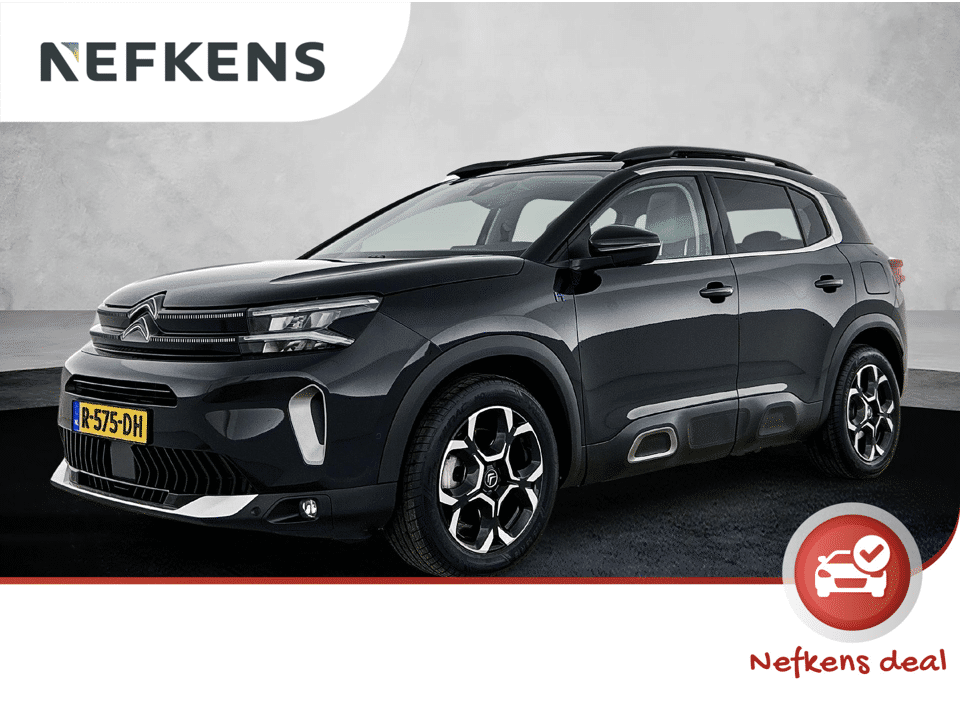 Citroën C5 Aircross 1.6 Plug-in Hybrid Business Plus 225pk Automaat - Afbeelding 1
