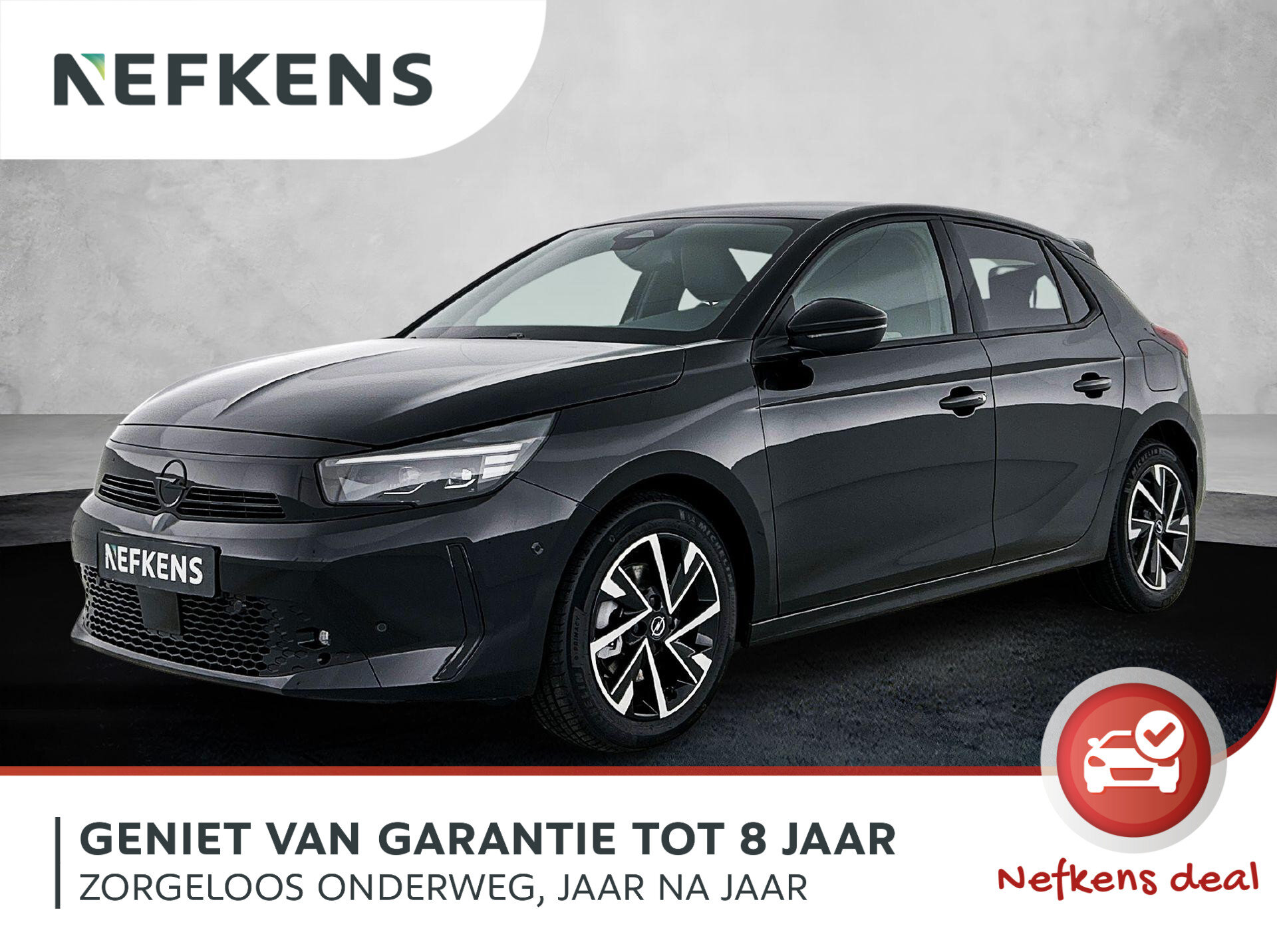 Opel Corsa 1.2 Turbo Hybrid GS