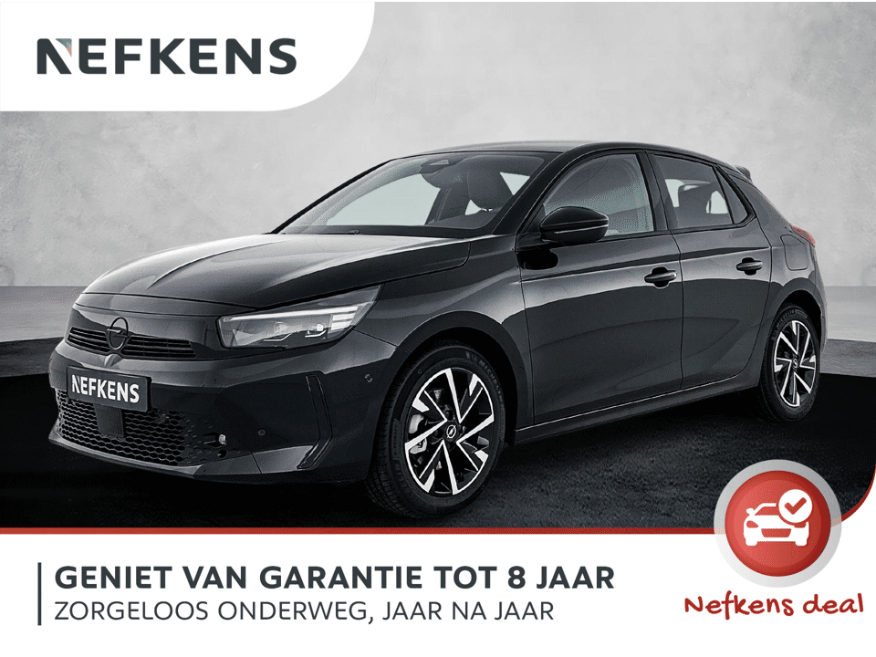 Opel Corsa 1.2 Turbo Hybrid GS - Afbeelding 1