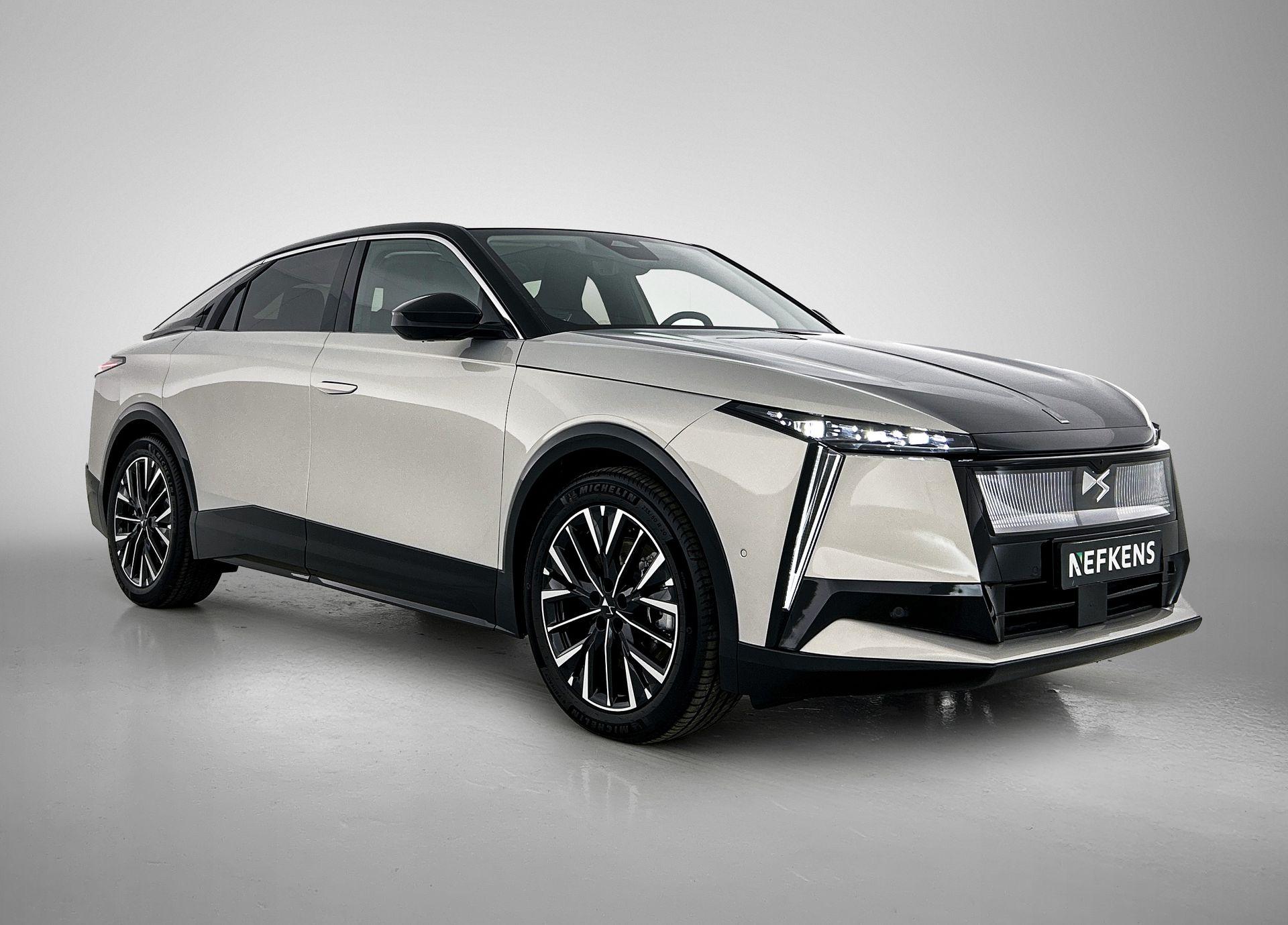 DS No 8 Long Range Étoile 97 kWh 230pk Automaat - Afbeelding 2