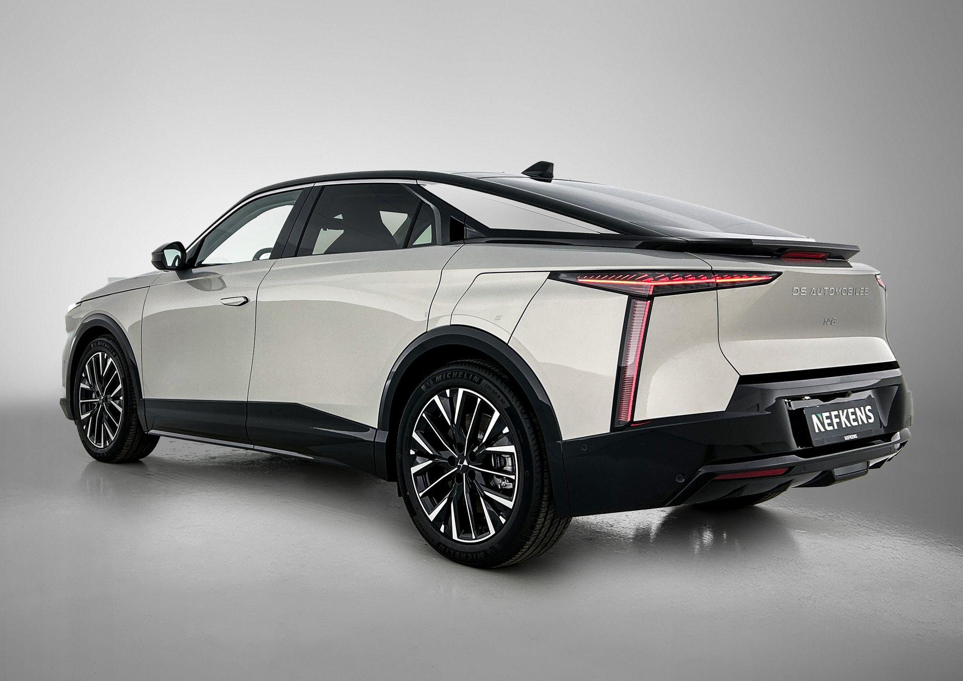 DS No 8 Long Range Étoile 97 kWh 230pk Automaat - Afbeelding 5