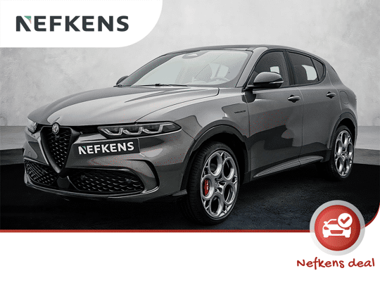 Alfa Romeo Tonale SUV Veloce Hybrid 280 pk Automaat