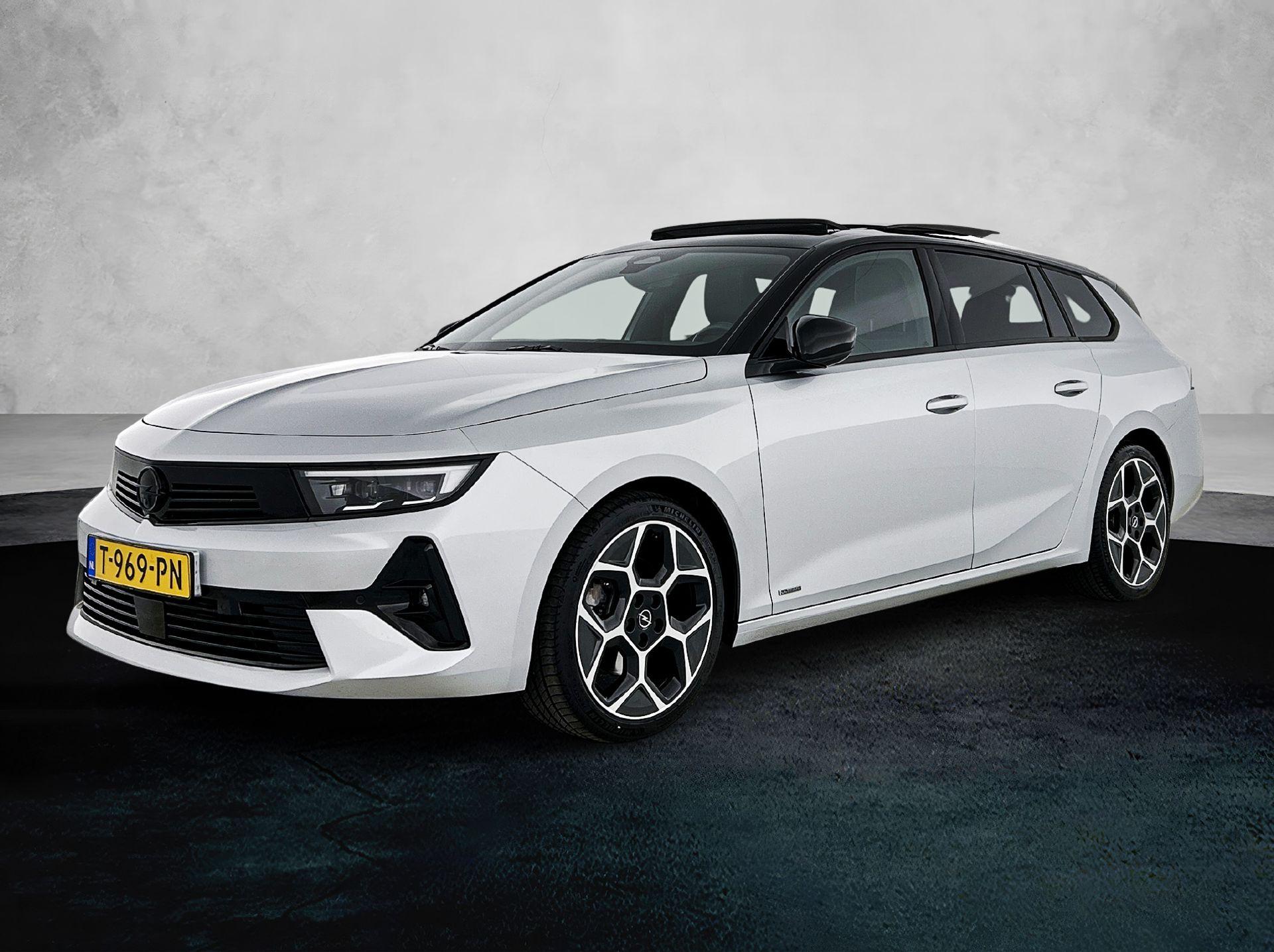 Opel Astra Sports Tourer 1.2 Ultimate 130pk Automaat - Afbeelding 2