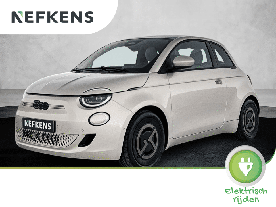 Fiat 500e EV Giorgio Armani Edition 42 kWh 118 pk - Afbeelding 1