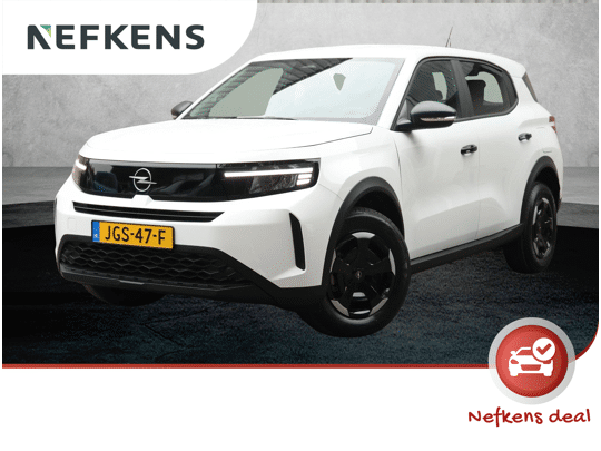 Opel Frontera 145PK Turbo Hybrid Edition