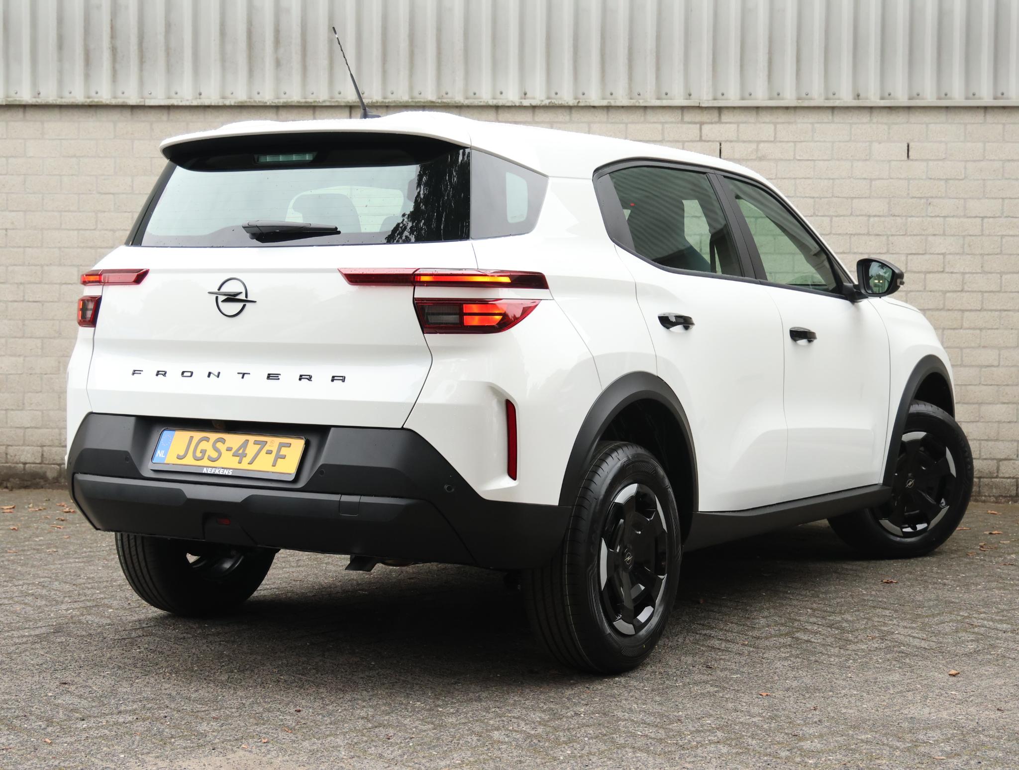 Opel Frontera 145PK Turbo Hybrid Edition - Afbeelding 3