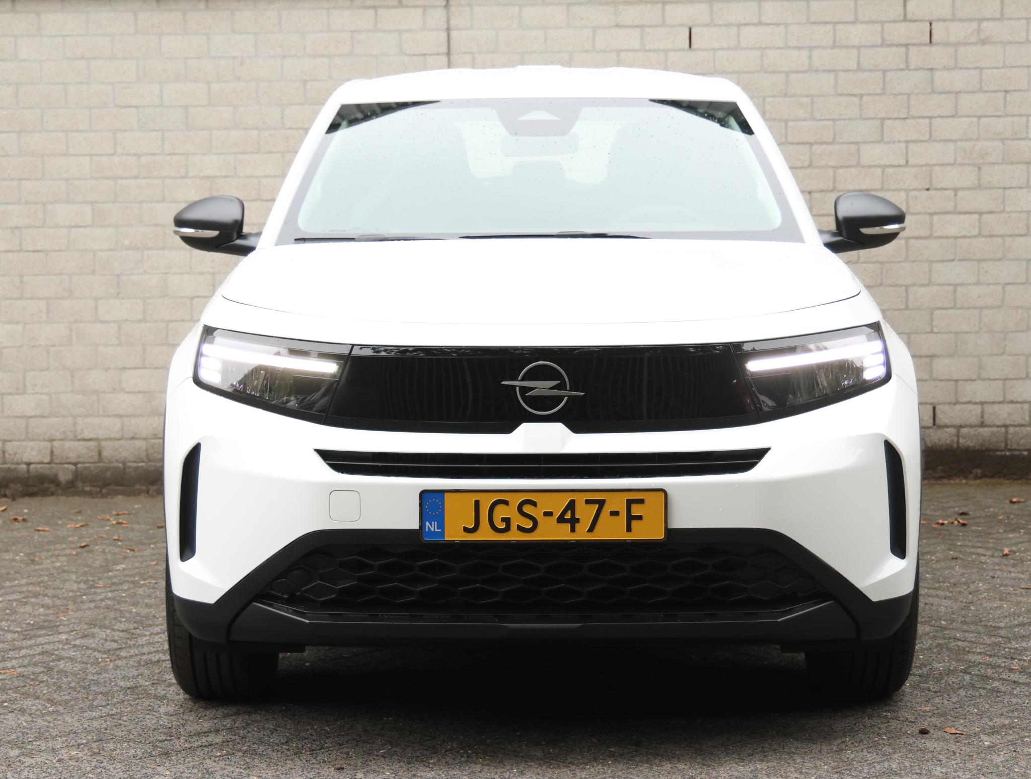 Opel Frontera 145PK Turbo Hybrid Edition - Afbeelding 4
