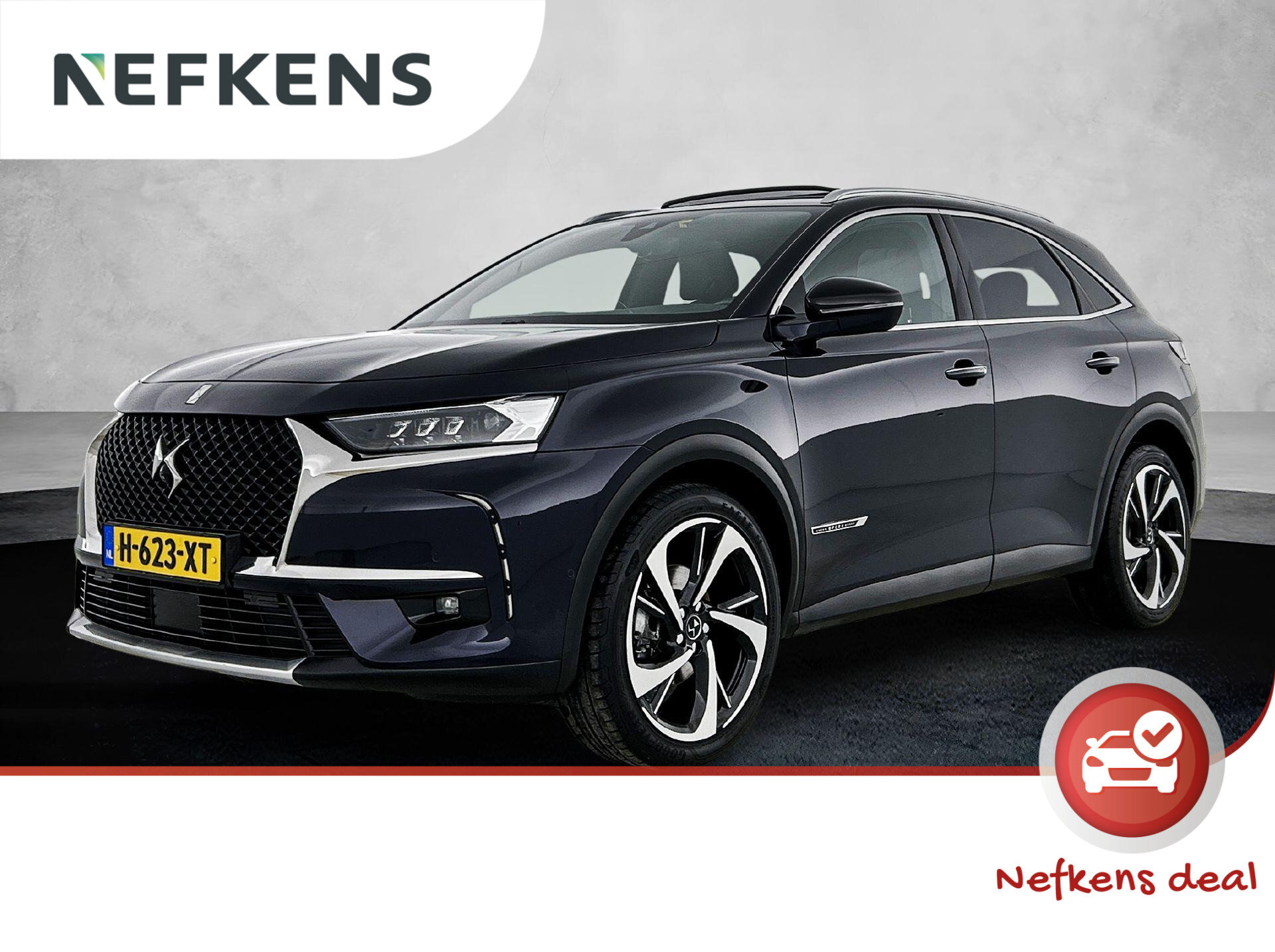 DS DS 7 Crossback 1.6 So Chic 225pk Automaat - Afbeelding 1