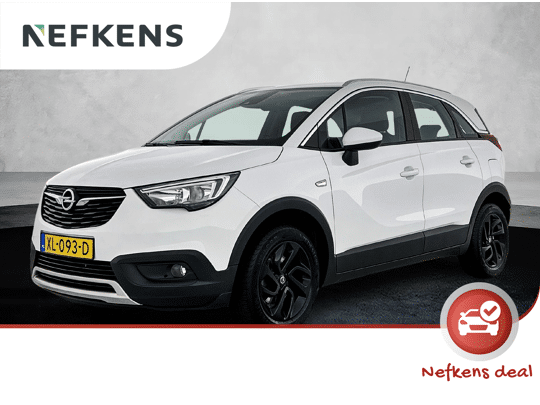 Opel Crossland X 110pk Turbo Innovation