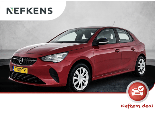 Opel Corsa-e Level 2 50 kWh 136pk Automaat