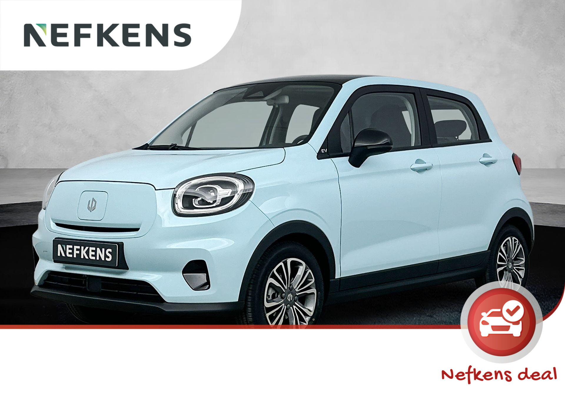 Leapmotor T03 37.3 kWh 95pk Design