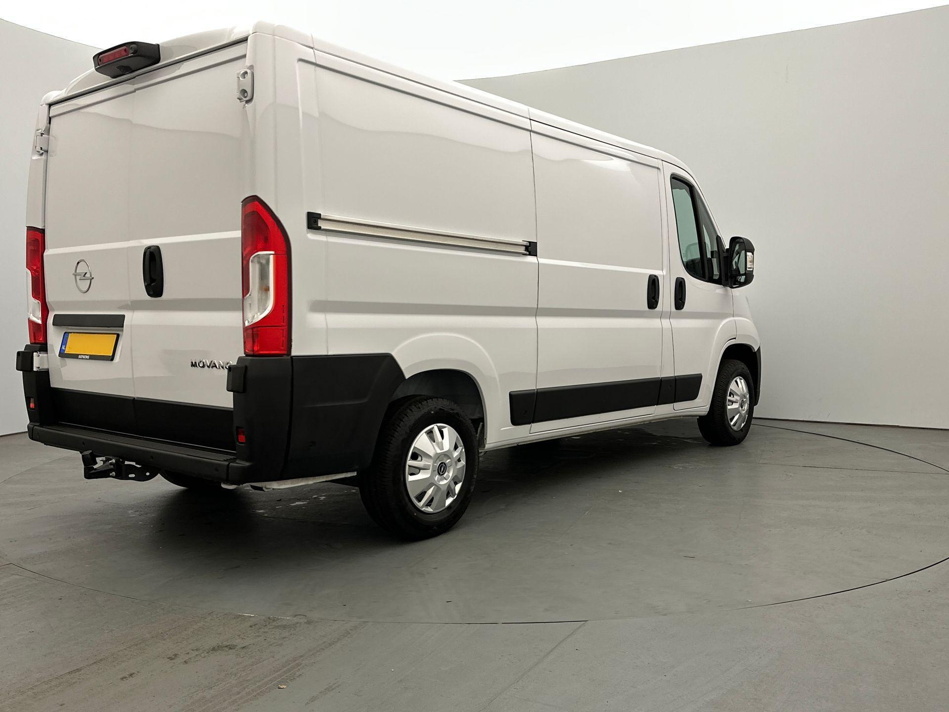 Opel Movano 120pk L2H1 3.0t - Afbeelding 5