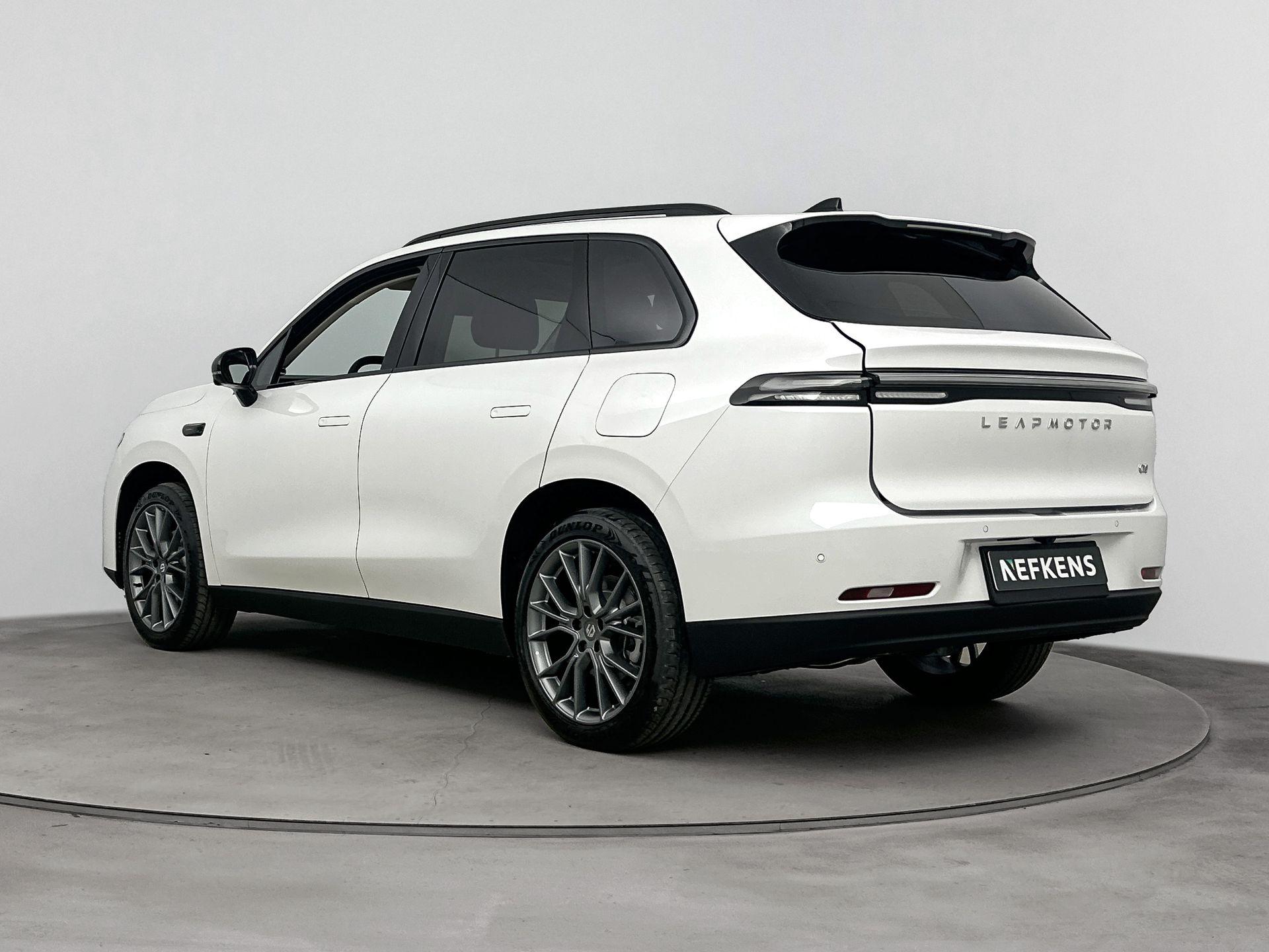 Leapmotor C10 Reev Design 28.4 kWh - Afbeelding 5