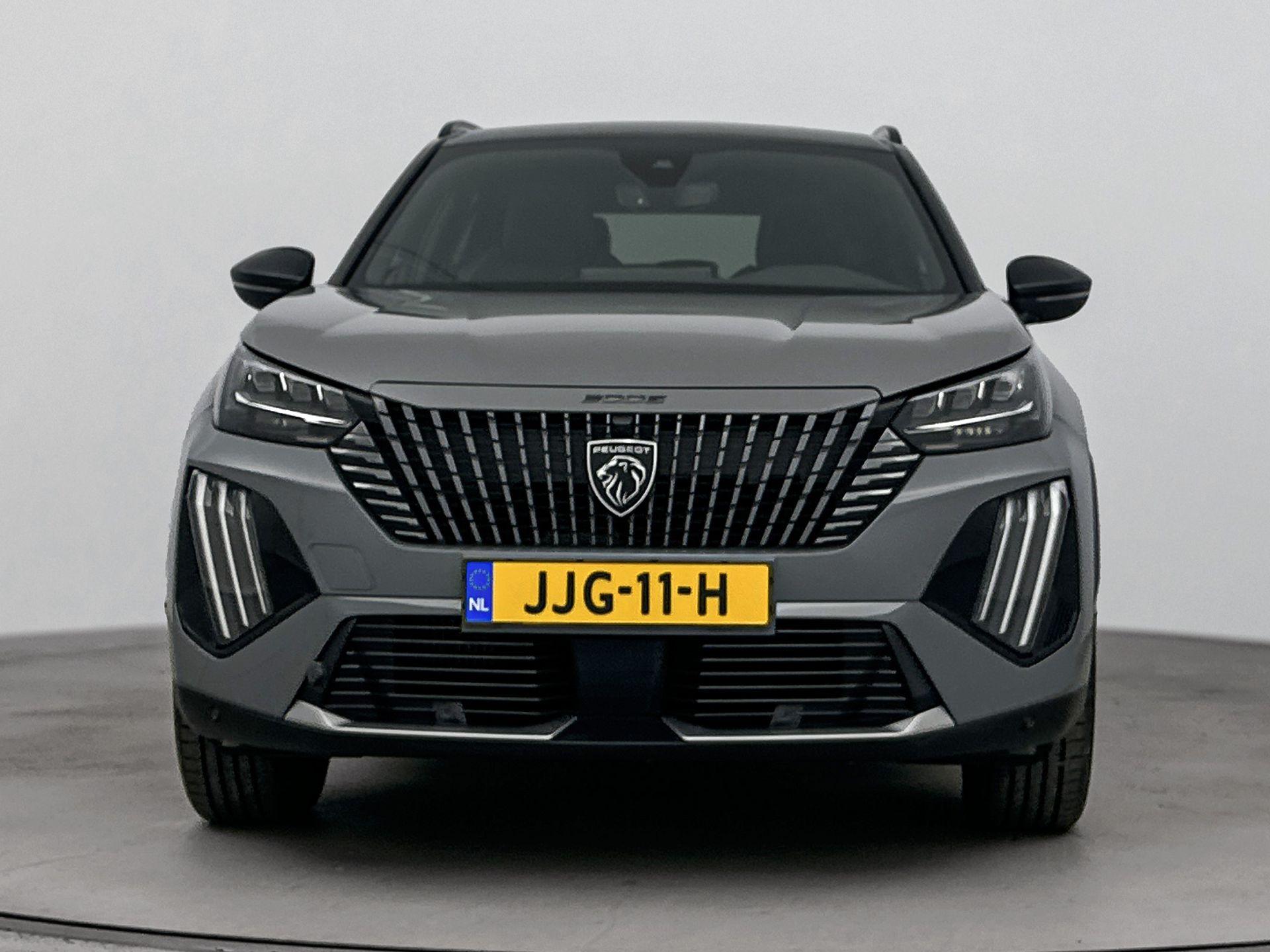 Peugeot 2008 SUV 1.2 130 pk Automaat GT - Afbeelding 3