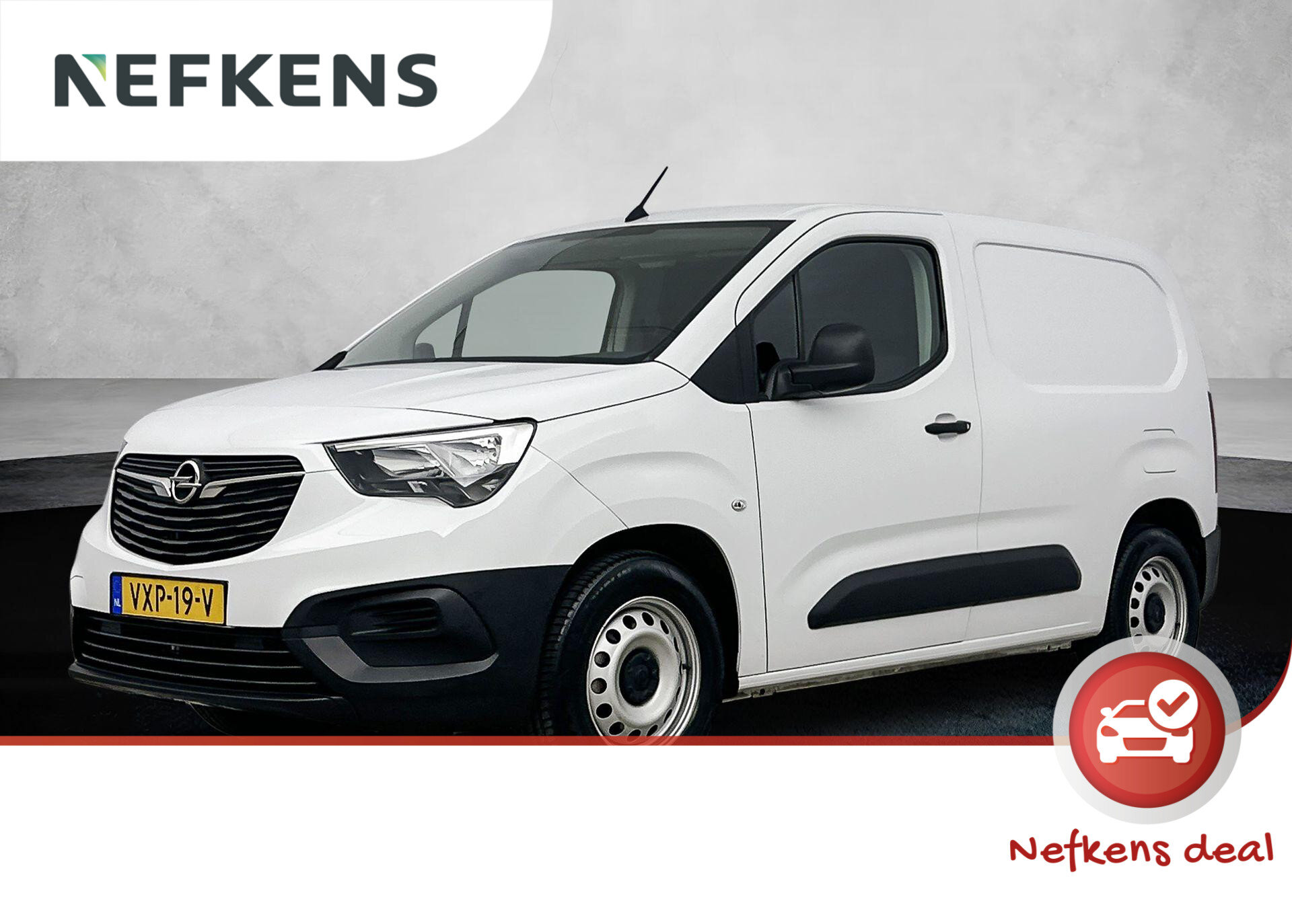 Opel Combo-e L1H1 Edition 50kWh 136pk