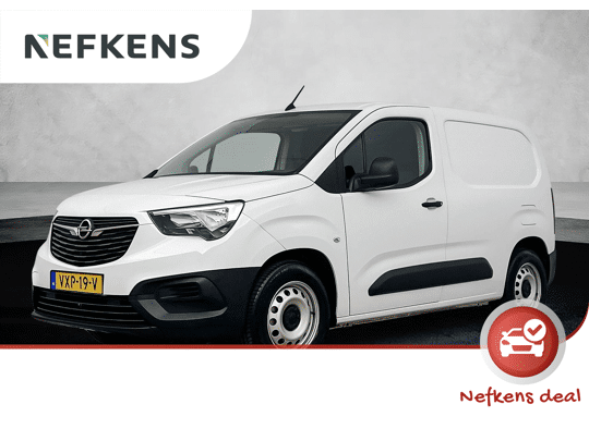 Opel Combo-e L1H1 Edition 50kWh 136pk