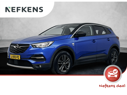 Opel Grandland X 1.2 130 pk Edition 2020