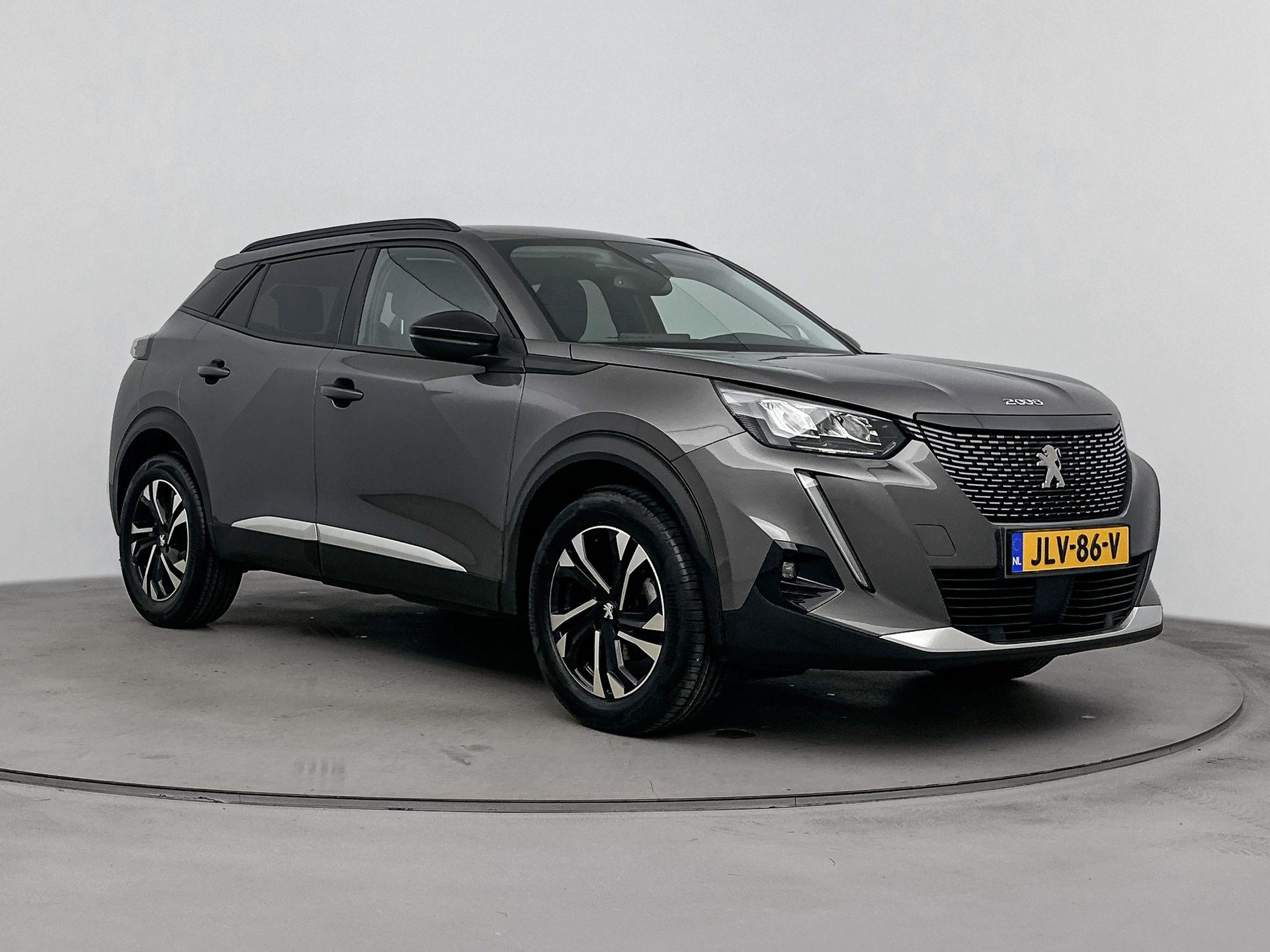 Peugeot 2008 SUV 1.2 130 pk Automaat Allure Pack - Afbeelding 2