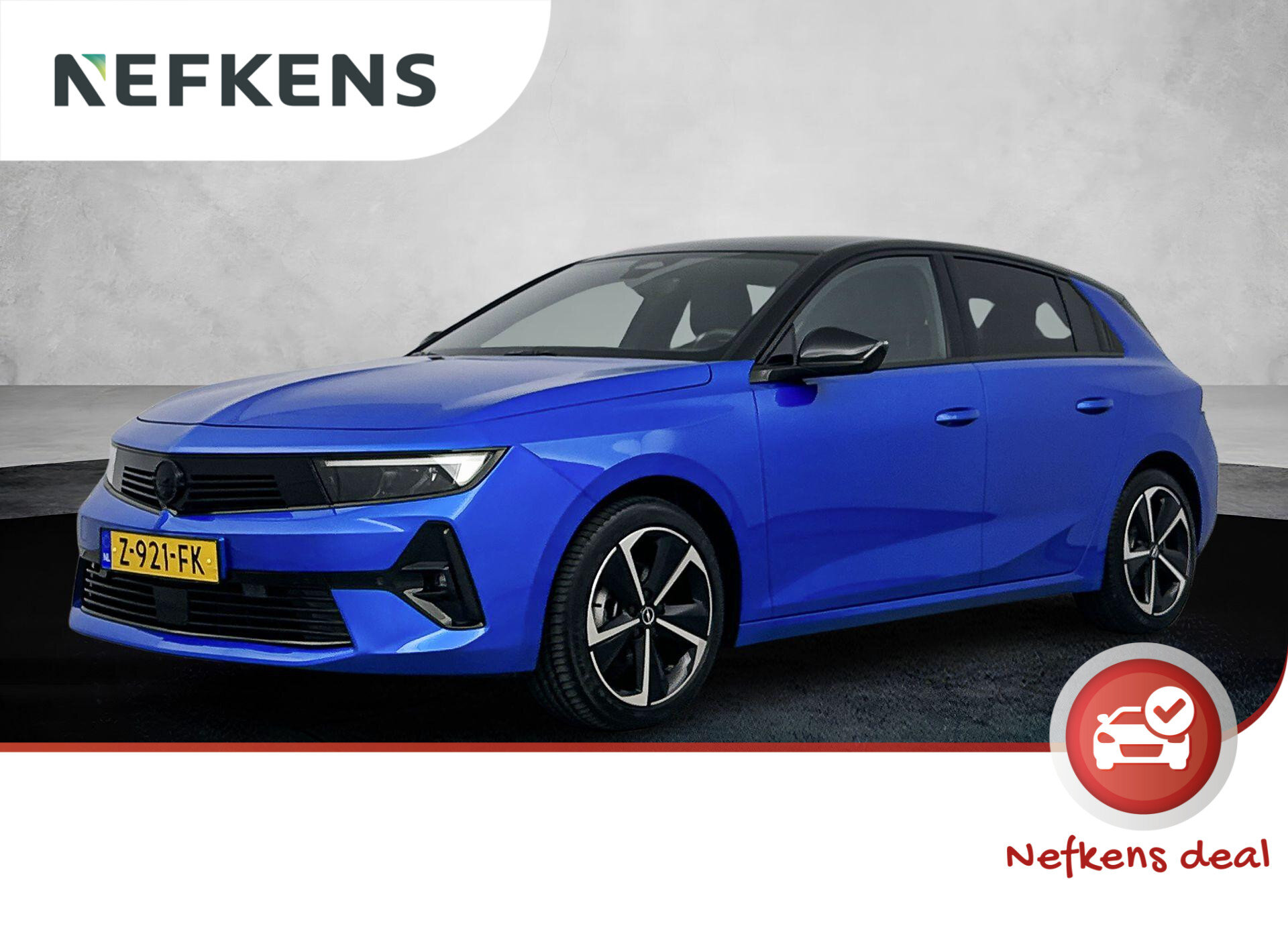 Opel Astra 1.2 130 pk GS