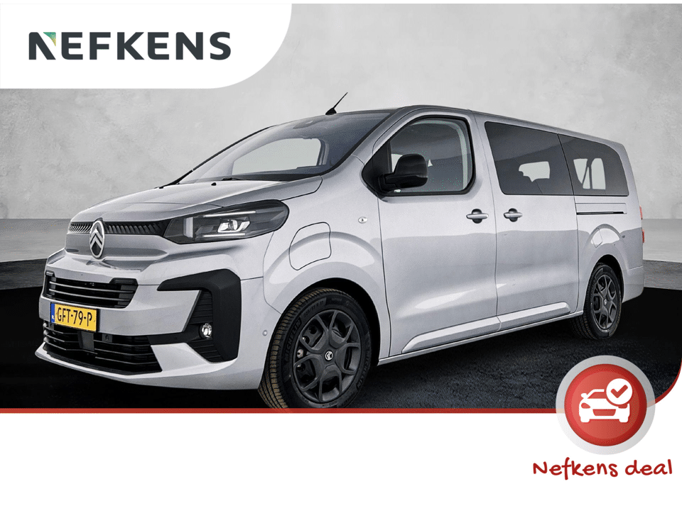 Citroën ë-Spacetourer EV XL 75 kWh 136 pk - Afbeelding 1