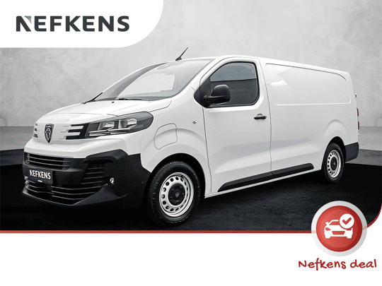 Peugeot e-Expert EV L3 75 kWh