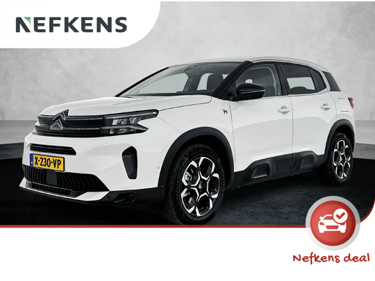 Citroën C5 Aircross SUV Plus Plug-in Hybrid 180 pk Automaat