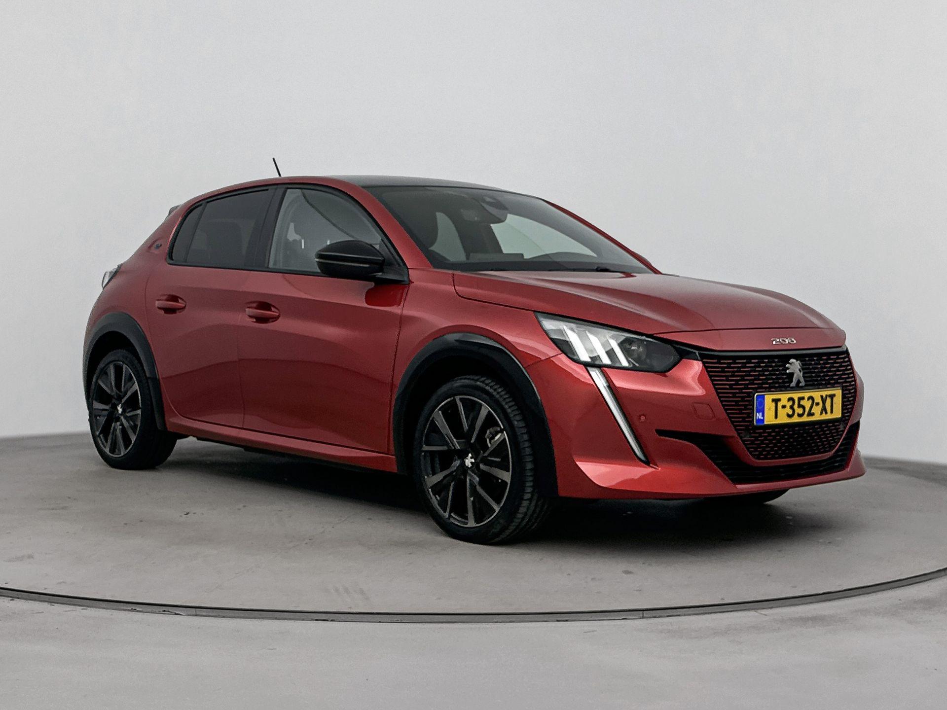 Peugeot e-208 GT 50 kWh 136pk - Afbeelding 2