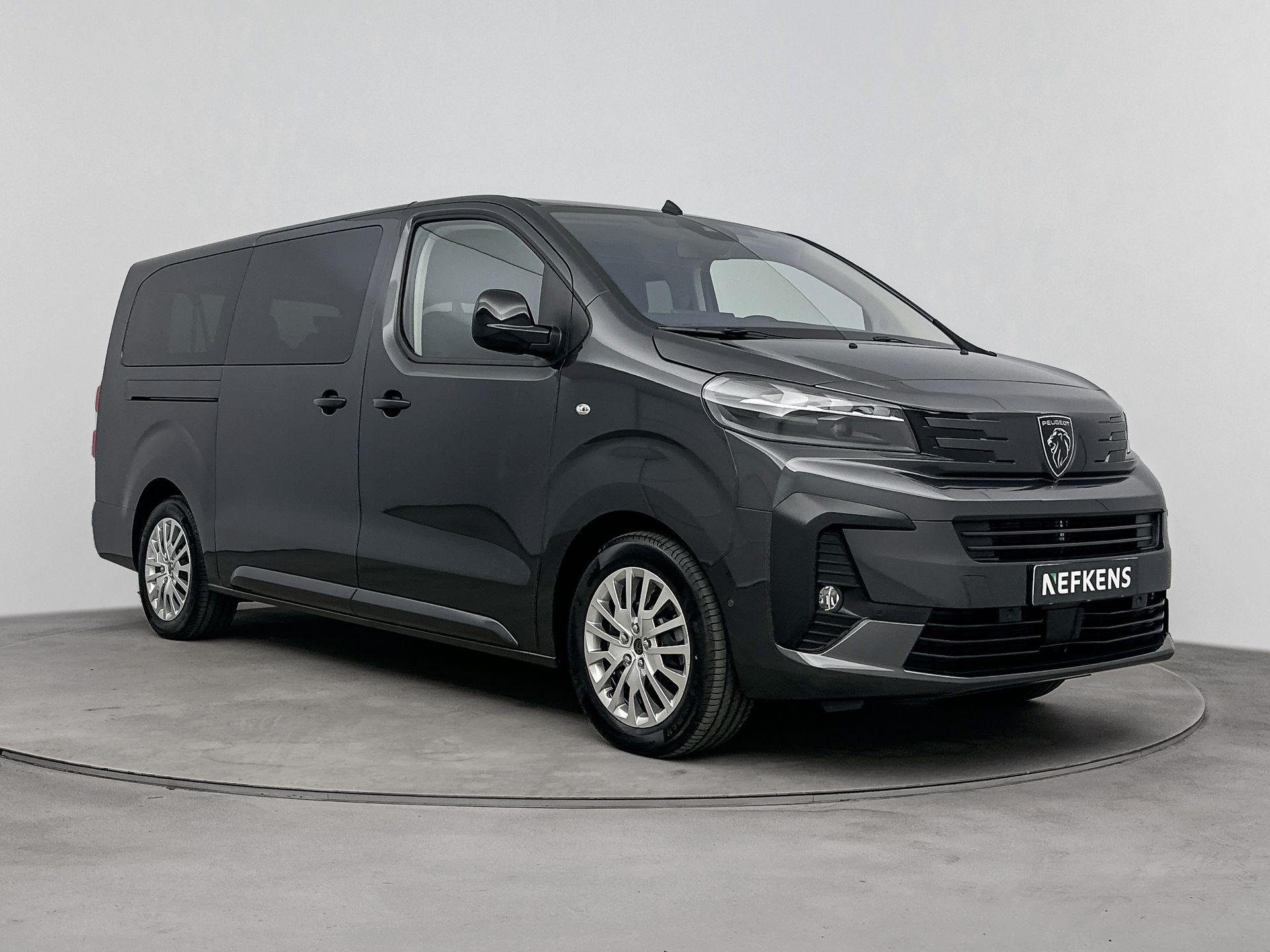 Peugeot e-Traveller 75 kWh - Afbeelding 2