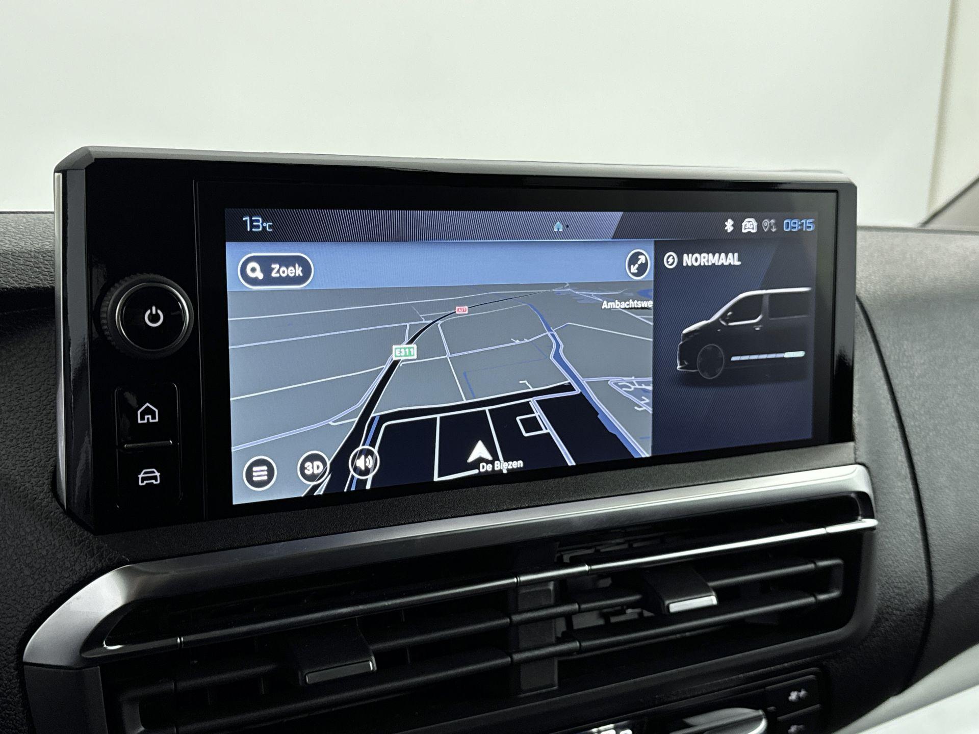 Peugeot e-Traveller 75 kWh - Afbeelding 5