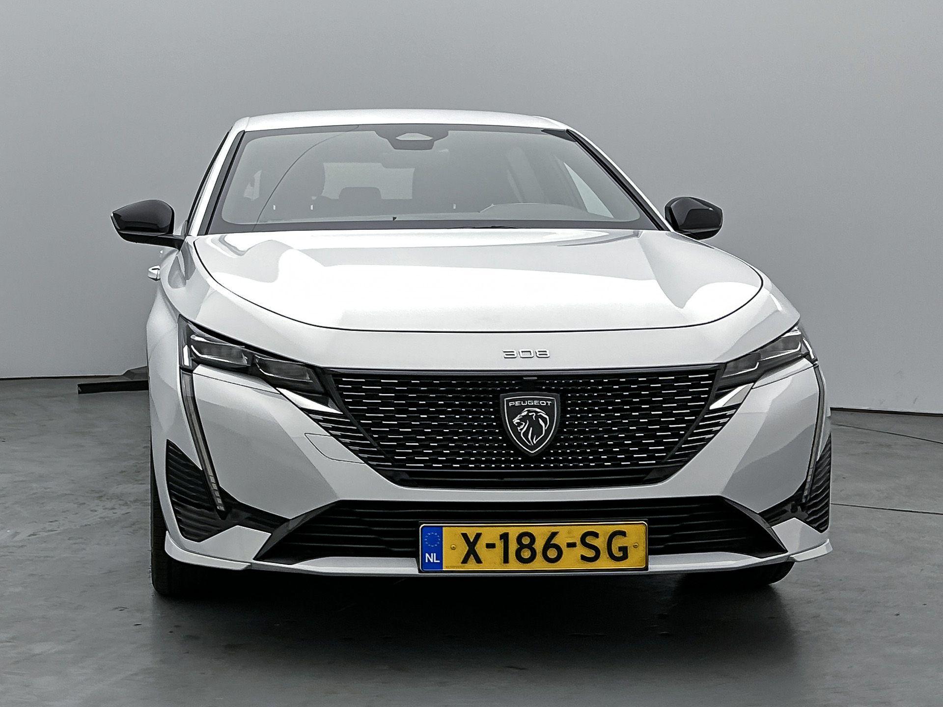 Peugeot e-308 EV GT First Edition 54 kWh 156pk - Afbeelding 3