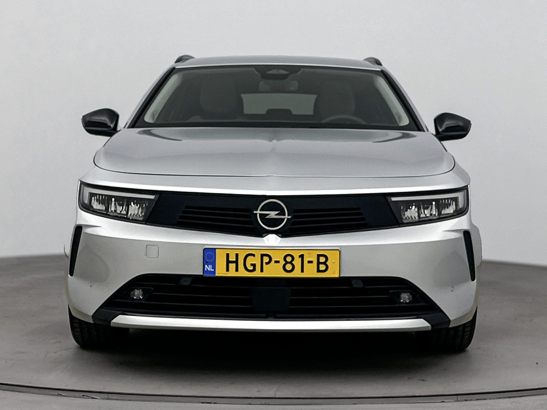 Opel Astra Sports Tourer 1.2 110 pk Turbo Business Edition - Afbeelding 3