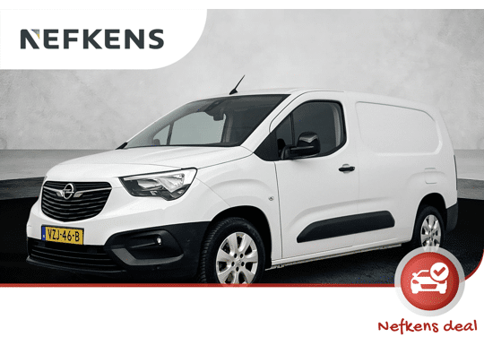Opel Combo 1.2 110 pk L2