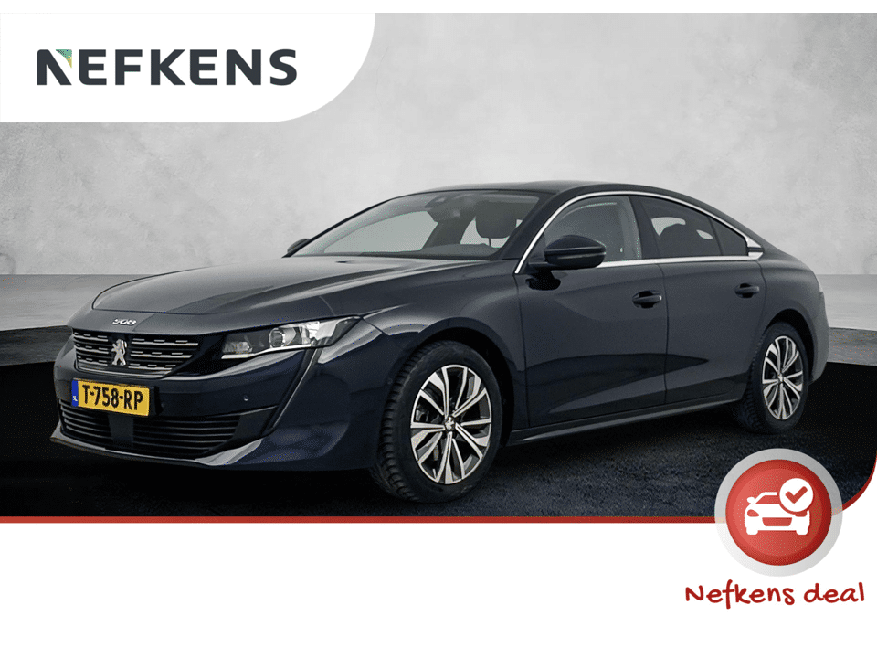 Peugeot 508 1.2 130 pk Automaat Allure Pack - Afbeelding 1