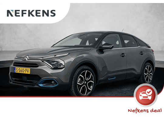 Citroën ë-C4 Shine 50kWh