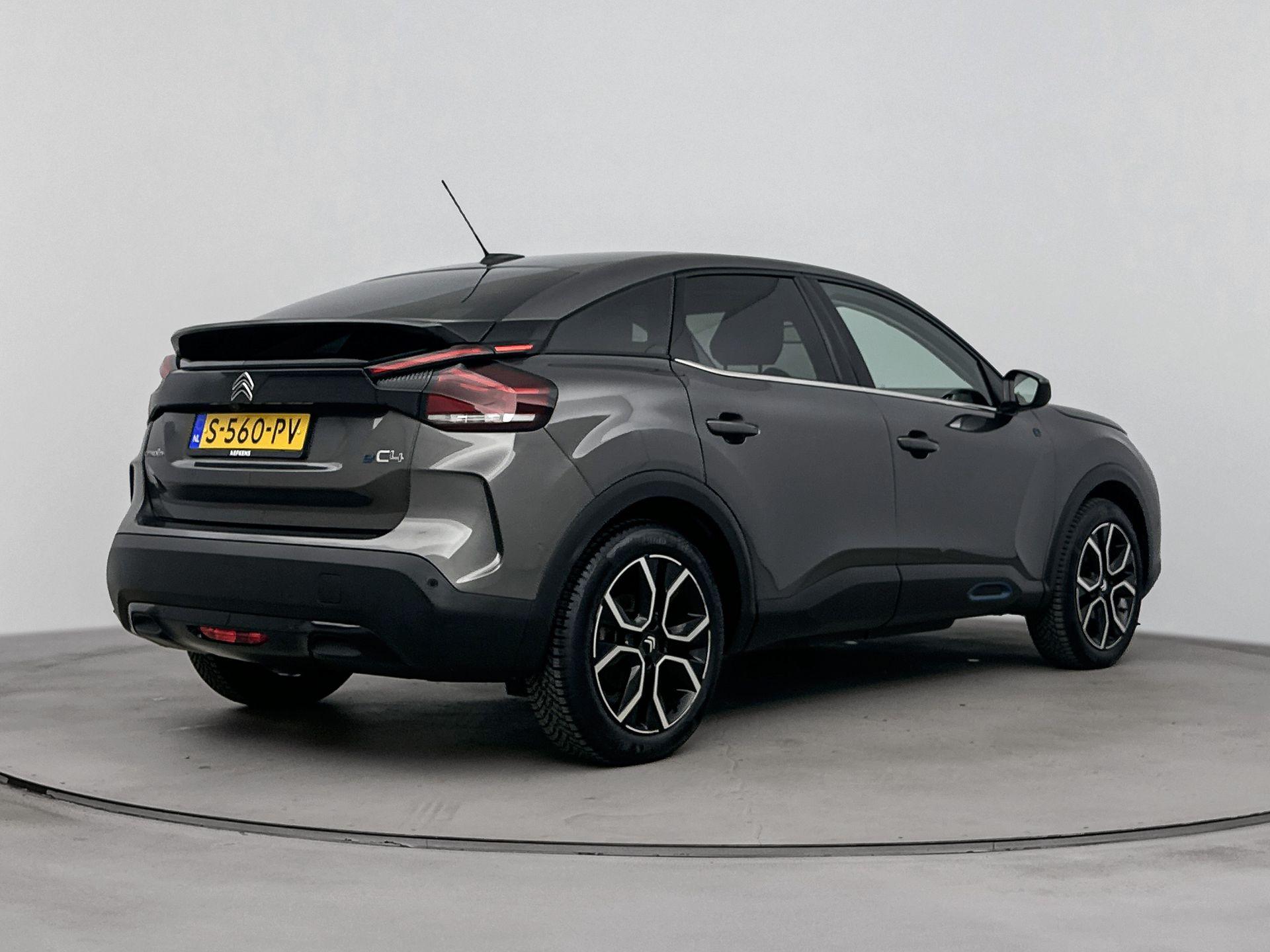 Citroën ë-C4 Shine 50kWh - Afbeelding 3