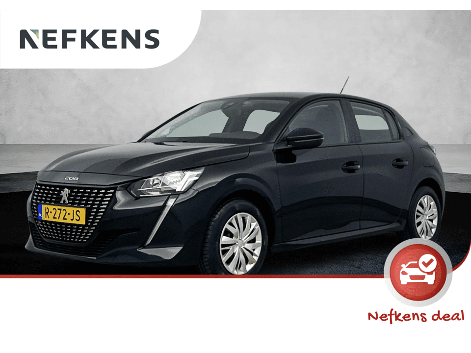 Peugeot 208 1.2 75 pk Active - Afbeelding 1