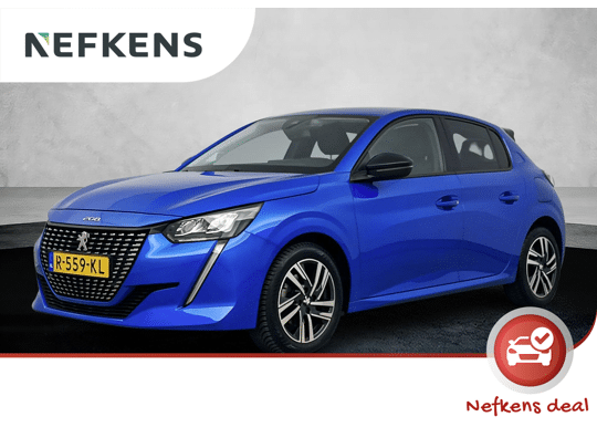 Peugeot 208 1.2 100 pk Automaat Allure