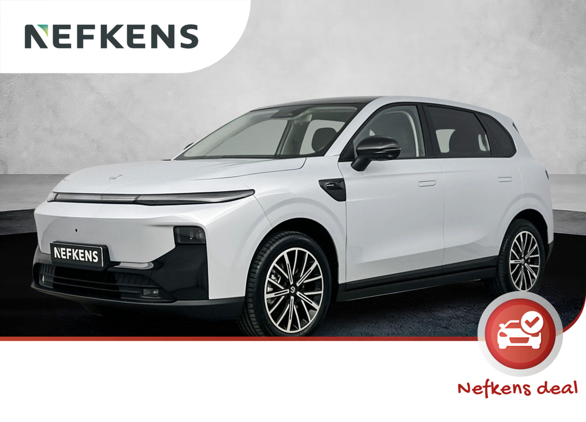 Leapmotor B10 Design ProMax 67.1 kWh