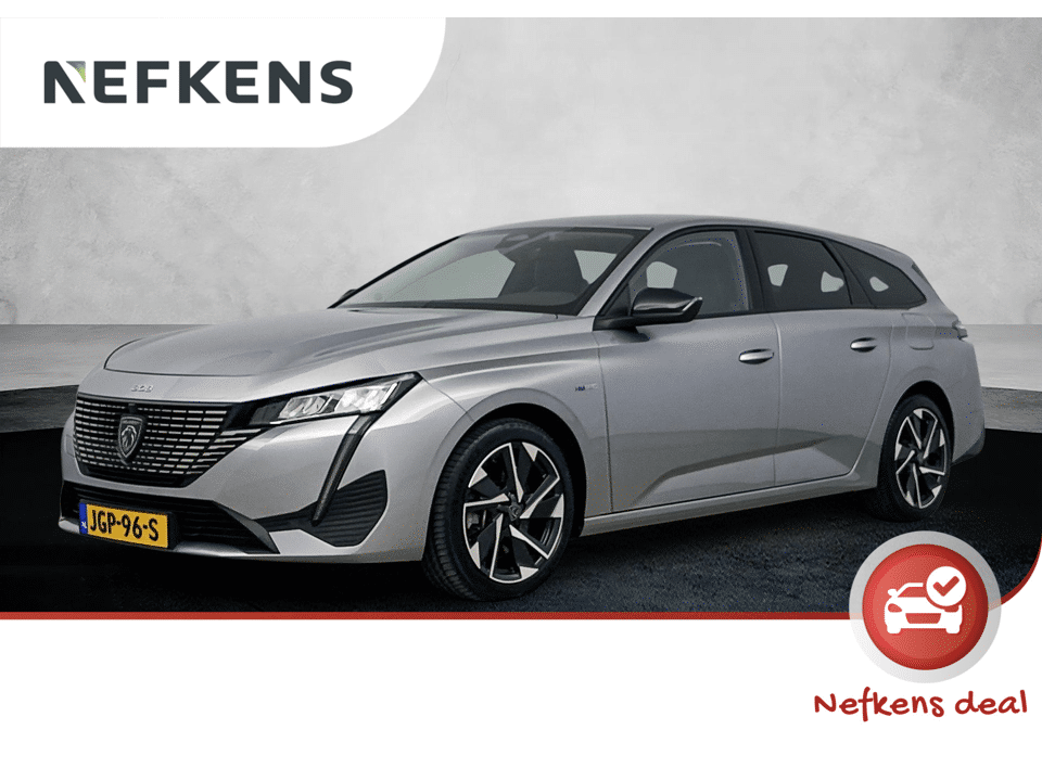 Peugeot 308 SW 1.6 180 pk Hybrid Allure Pack Business - Afbeelding 1