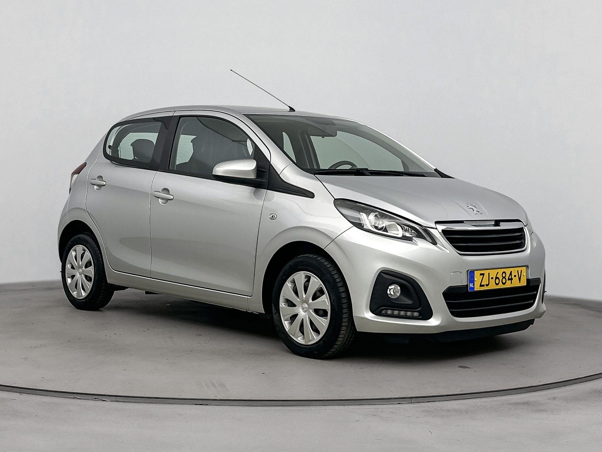 Peugeot 108 1.0 68 pk Active - Afbeelding 2