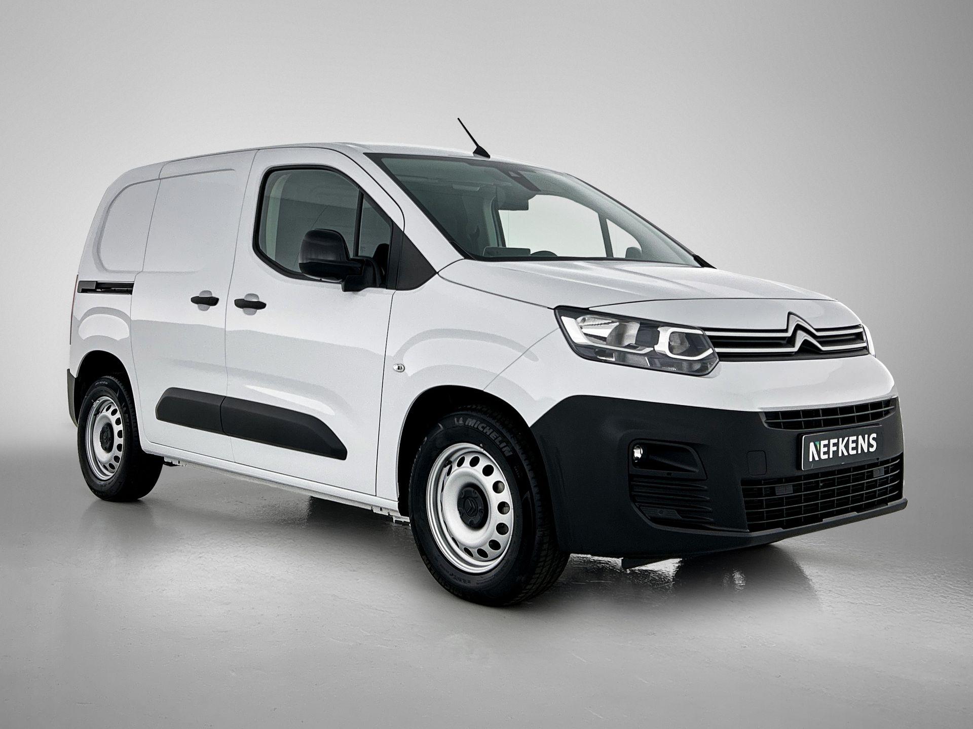 Citroën ë-Berlingo EV L1 50 kWh 136pk - Afbeelding 2