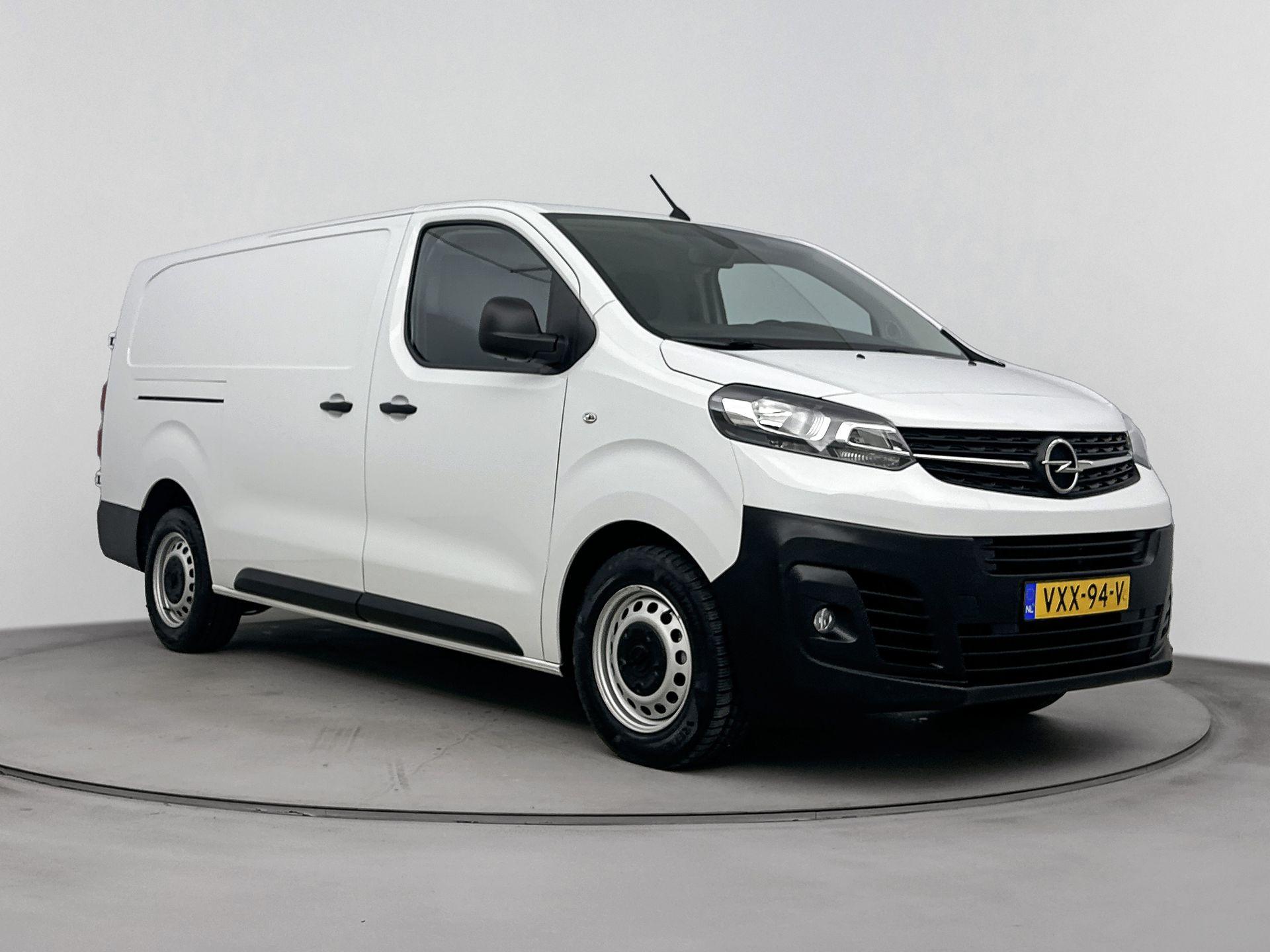 Opel Vivaro 2.0 145 pk L3 - Afbeelding 2