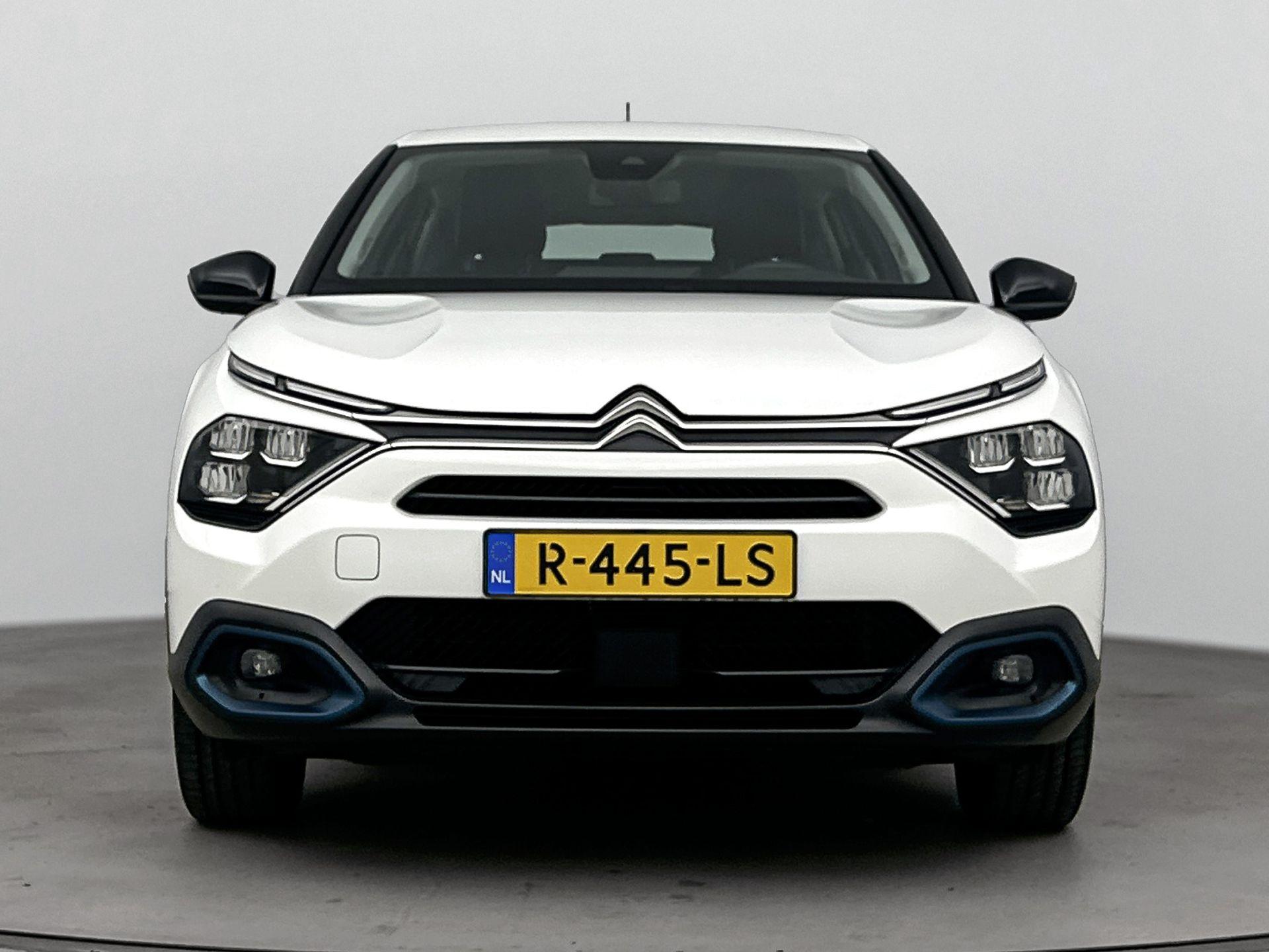 Citroën ë-C4 Feel Pack 50 kWh 136 pk - Afbeelding 3