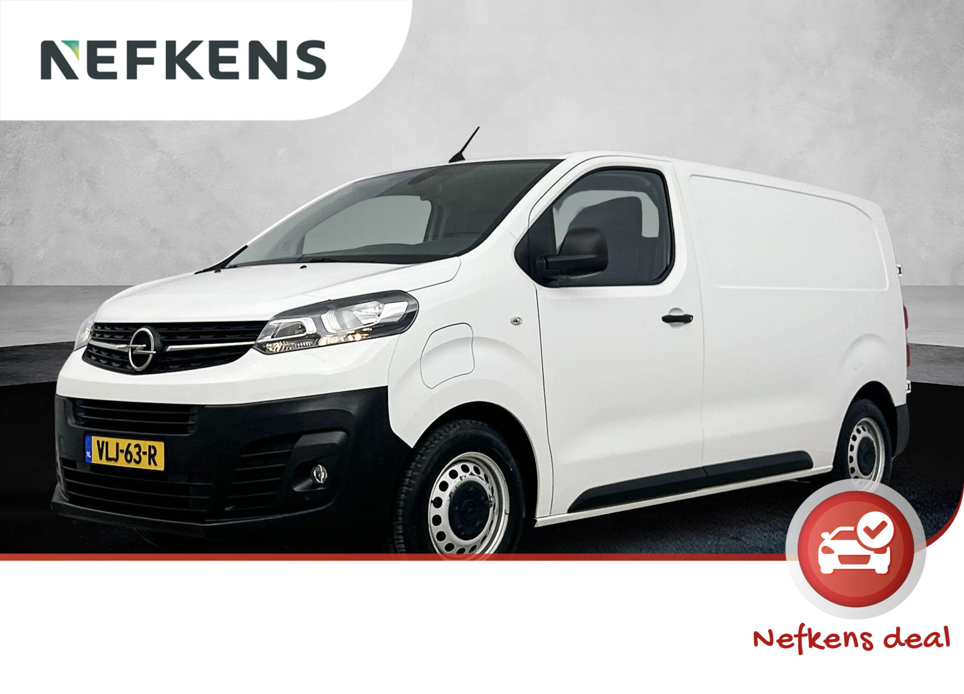 Opel Vivaro-e L2H1 Edition 75kWh 136 pk